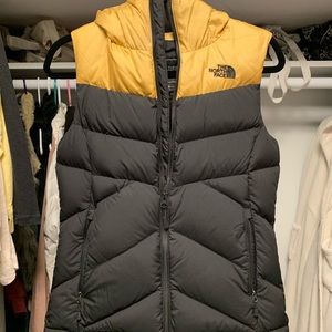 Insulated North Face Vest
